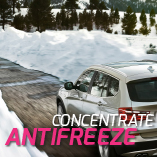 Concentrate Antifreeze